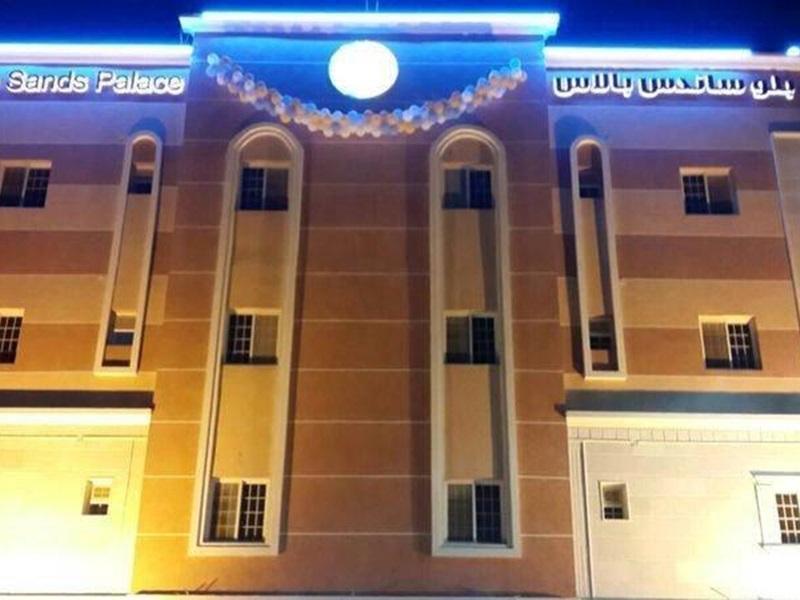 Nadinah Blue Sands Palace المظهر الخارجي الصورة