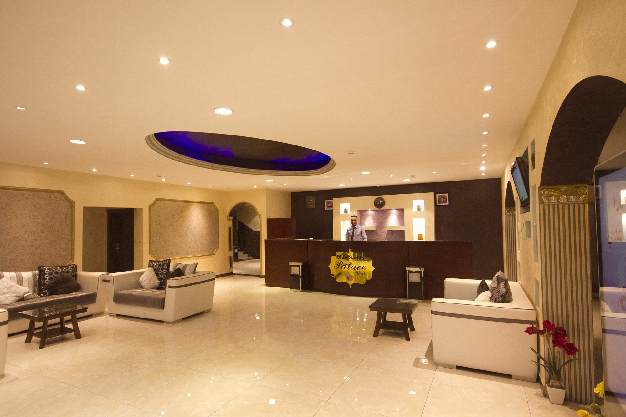 Nadinah Blue Sands Palace المظهر الخارجي الصورة